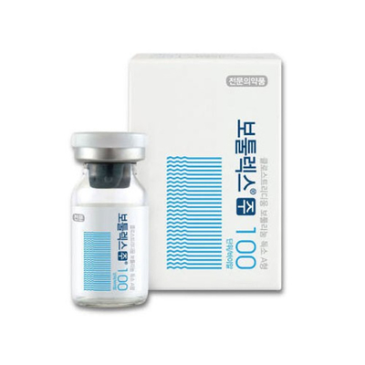 Kore Botulax 100 Adet Kırışıklıklar ve Kıvrımlar İçin Botulinum Toksini Tip A Allergan