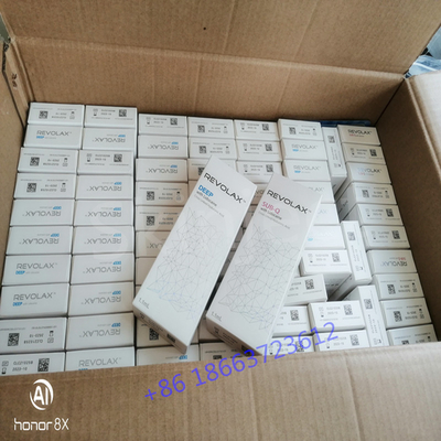 Kore Revolax Fine Deep Sub-Q Hyaluronik Asit Dermal Dolgu CE