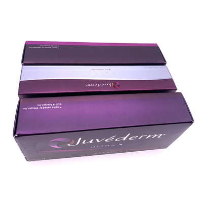 Seksi Dudaklar İçin Juvederm Hyaluronik Asit Dermal Dolgu