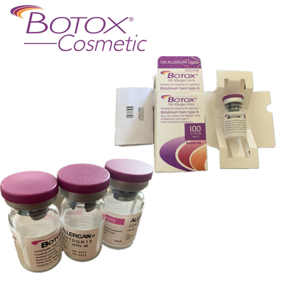 Allergan Alın Kırışıklıkları İçin Enjekte Edilebilir Botoks 100ui