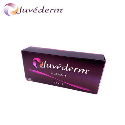 Elmacık Kemiği Dudak Büyütme İçin Juvederm Çapraz Bağlantılı Dermal Dolgu