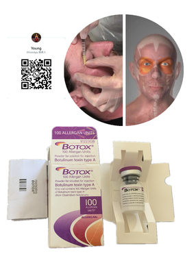 Kırışıklık Karşıtı Innotoxs s Allergan s Dermal Dolgu Maddeleri Botulinum Kırışıklık Karşıtı Giderici Juviderm Yaşlanma Karşıtı