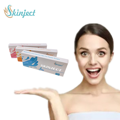 Profesyonel Kullanım İçin Skinject Enjeksiyon Hyaluronik Asit Dolgu Maddeleri 20ml