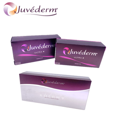 Gel Juvederm Hyaluronik Asit Dudak Dermal Dolgu Yanak kemiği hacim artışı