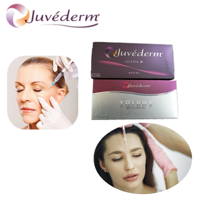 Gel Juvederm Hyaluronik Asit Dudak Dermal Dolgu Yanak kemiği hacim artışı