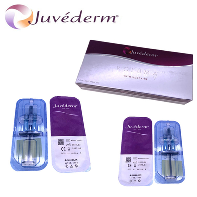 Hyluronic Acid Dermal Filler Premium Juvederm HA Yüz Filler Ultra3 Ultra4 Voluma Yüz Yenilenmesi İçin