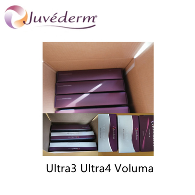 Uzun Ömürlü Dudakları Artırıcı Unisex İçin Ultra3 Voluma Hyaluronik Asit Dudak Dolgusu