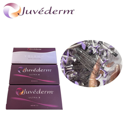 Uzun Ömürlü Dudakları Artırıcı Unisex İçin Ultra3 Voluma Hyaluronik Asit Dudak Dolgusu