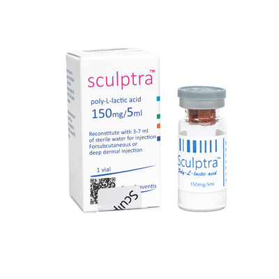 3D Collagen Poly L Laktik Asit PLLA Yüz Enjeksiyonları Kırışıklıkları Azaltır
