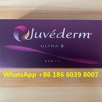 5ml Hyaluronik Asit Enjekte Edilebilir Dermal Dolgu Allergan Botoks