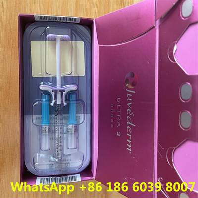 5ml Hyaluronik Asit Enjekte Edilebilir Dermal Dolgu Allergan Botoks
