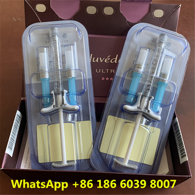 Ayak Bakımı İçin Juvederm Enjekte Edilebilir Dermal Dolgu 24mg / Ml Ultra4 Hacim