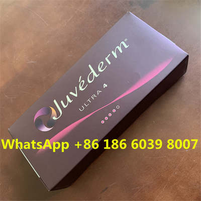 Ayak Bakımı İçin Juvederm Enjekte Edilebilir Dermal Dolgu 24mg / Ml Ultra4 Hacim