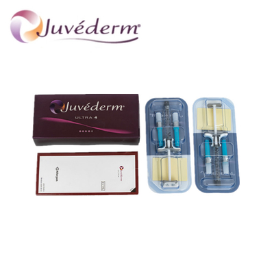 2*1ml Şırınga Dermal Dolgu Dudak Enjeksiyonları Ultra3 Ultra4 Voluma