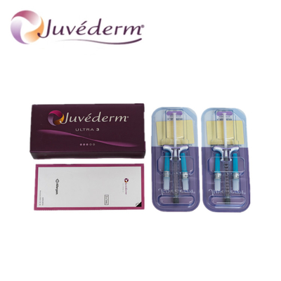 2*1ml Şırınga Dermal Dolgu Dudak Enjeksiyonları Ultra3 Ultra4 Voluma