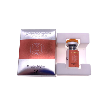 100 birim Hyamely  Botulinum Toxin Powder 2 - 8°C Saklama Sıcaklığı