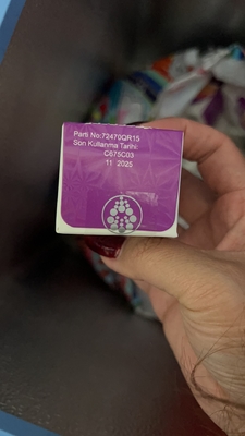 Yüz Botulax İçin Kozmetik Allergan  Botulinum Toksin Enjeksiyonu