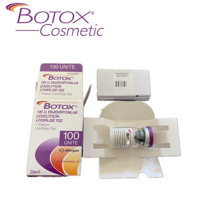 Kalıcı 1×100ui Allergan Botoks 100ünite Soğutma