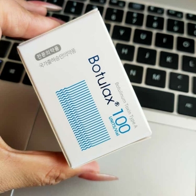 Allergan  Botulax İçin Yüksek Saflıkta Botulinum Toksin Tozu 100 adet
