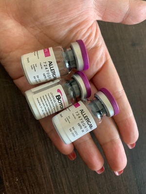 Allergan  Botulax İçin Yüksek Saflıkta Botulinum Toksin Tozu 100 adet