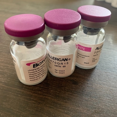 Allergan  Type A Kas Gevşetme Botulax Kırışıklık Karşıtı İnce Yüz Ve Omuzlar