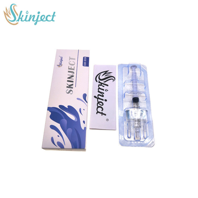 Ce Onaylı Hyaluronik Asit Göğüs Dolgusu 10ml / 20ml / 50ml 24mg/Ml