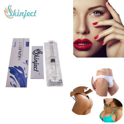 Kore Teknolojisi ile Skinject 50ml Alt Cilt Hyaluronik Asit Göğüs Dolgusu