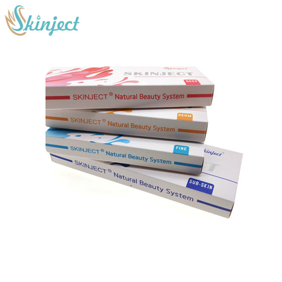 Skinjection 10 Ml Ve 20 Ml Hyaluronik Göğüs Dolgusu Kore Teknolojisi 24 Mg/Ml