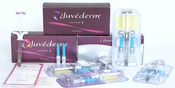 Yüz Şekillendirme Dolguları Juvederm Voluma Saf Hyaluronik Asit