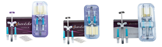 ISO Juvederm Hyaluronik Asit Yüz Dermal Dolgu Enjekte Edilebilir 2x1ml