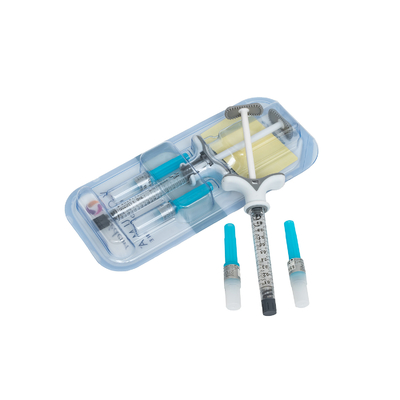 Juvederm Voluma 2x1ml Hyaluronik Asit Dermal Dolgular Jel Yanak Çene Şekillendirme