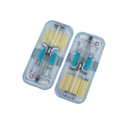 Juvederm Voluma 2x1ml Hyaluronik Asit Dermal Dolgular Jel Yanak Çene Şekillendirme