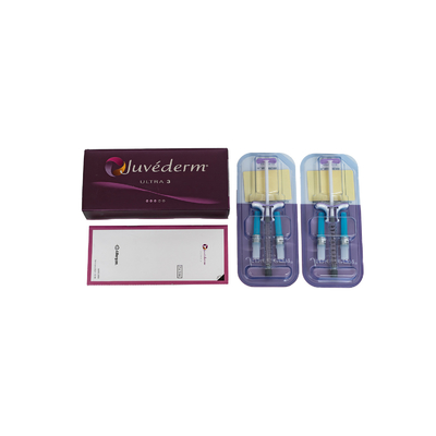 Yanak ve Çene Büyütme İçin Juvederm Hyaluronik Asit Dermal Dolgu Enjeksiyonu