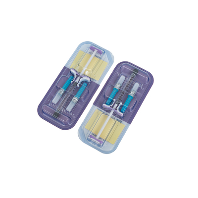 Dudak Dolgusu Dermal 2x1ml için Juvederm Ultra3 Enjekte Edilebilir Hyaluronik Asit