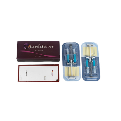Juvederm 2 * 1ml Dudak Dolgusu Hyaluronik Asit Lido Ultra4 ile Dermal Dolgu