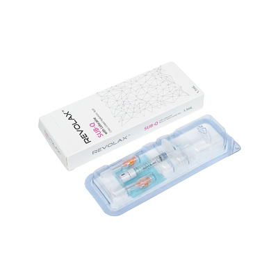 24mg/Ml Ha Dermal Dolgu Dudak Enjeksiyonları Ce Onayı