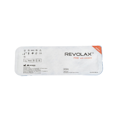 24mg/Ml Ha Dermal Dolgu Dudak Enjeksiyonları Ce Onayı