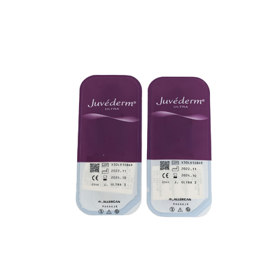 CE Juvederm Enjekte Edilebilir Yüz Dolgu Maddeleri Uzun Ömürlü Meme Enjeksiyonu Dudak Dolgusu Cilt Bakımı