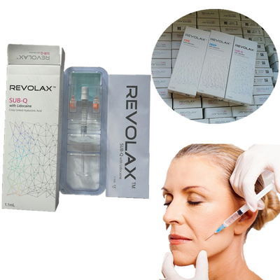 Juvederm 8-12 Ay Hyaluronik Asit Dermal Dolgu Devrim Yaratan Enjekte Edilebilir Ürün