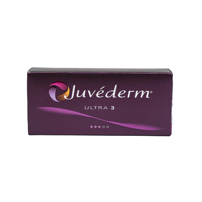 Yüz Hacmi Kaybı İçin Burun Dudak 2ml Enjekte Dermal Dolgu