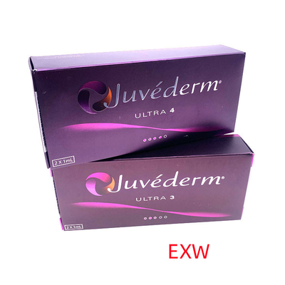 Yüz Hacmi Kaybı İçin Burun Dudak 2ml Enjekte Dermal Dolgu