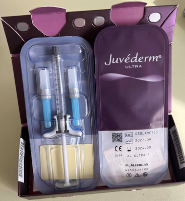 Dudak Cilt Bakımı İçin Çapraz Bağlantılı Juvederm Enjekte Edilebilir Hyaluronik Asit Dolgu