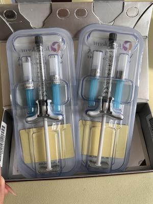 Dudak Cilt Bakımı İçin Çapraz Bağlantılı Juvederm Enjekte Edilebilir Hyaluronik Asit Dolgu