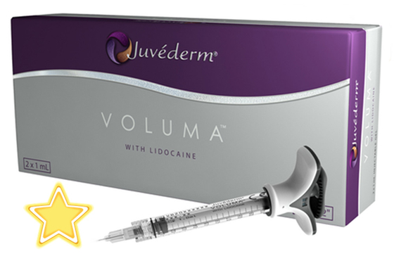Ultra 3 Enjeksiyonluk Dermal Dolgu Juvederm Güzellik Ürünleri