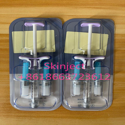 2 Yıl Raf Ömrü Hyaluronik Asit Dermal Dolgu Juvederm Ultra 4