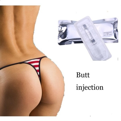 Skinjectable 20ml Dermal Hyaluronik Asit Dolgu Popo Ve Meme Büyütme