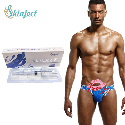 Skinjectable 20ml Dermal Hyaluronik Asit Dolgu Popo Ve Meme Büyütme