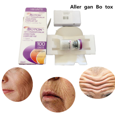 100 Adet Kore Botulinum Toksin Enjeksiyonları Kırışıklıklar İçin A Tipi Kaldır
