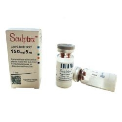 Enjeksiyon PLLA Poly- L- Laktik Asit Kopolymer Tozu 150mg/5ml