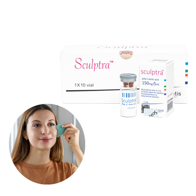Enjeksiyon PLLA Poly- L- Laktik Asit Kopolymer Tozu 150mg/5ml